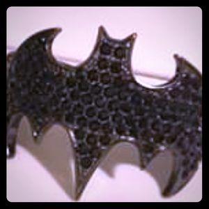 Batman Cuff Bracelet